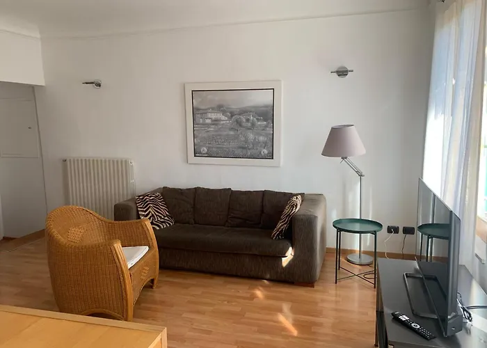 A Due Passi Da Piazza 아파트 시에나